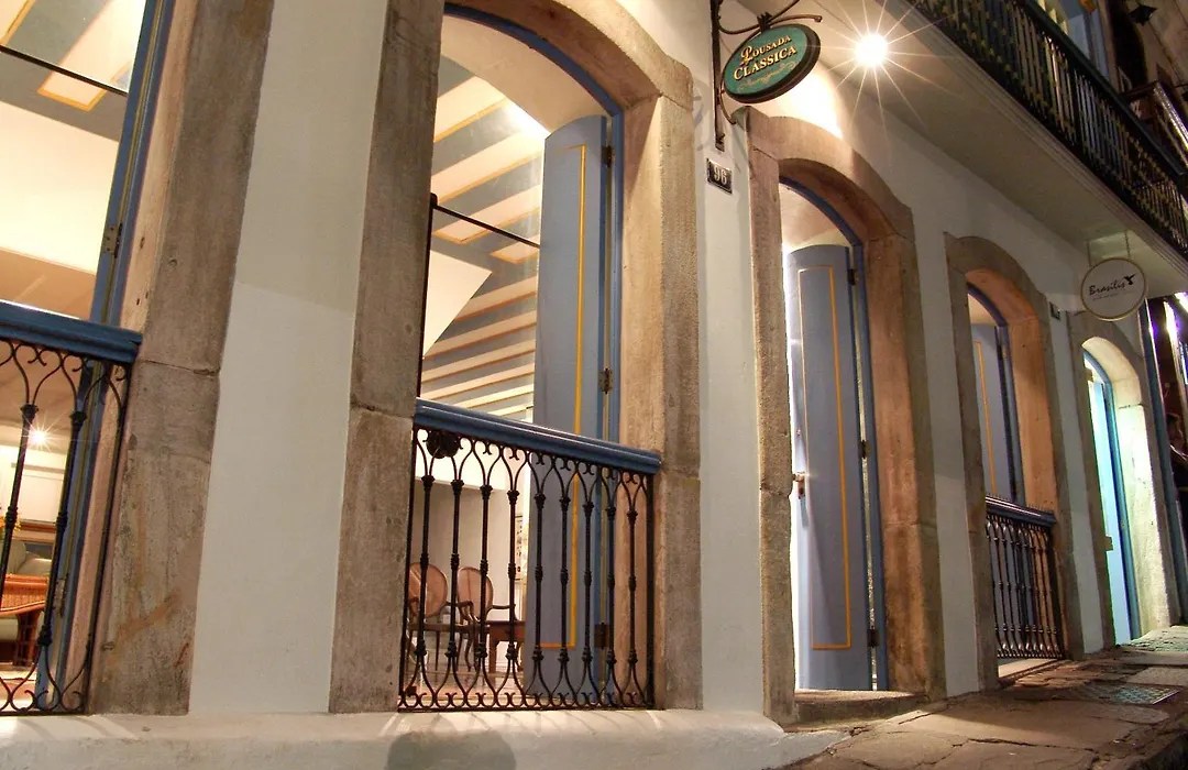 Hotel Pousada Clássica-1