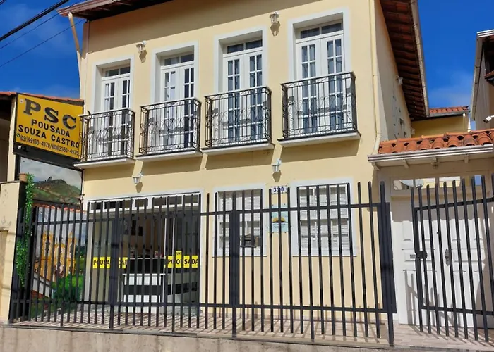 Pousada Souza Castro Ouro Preto 